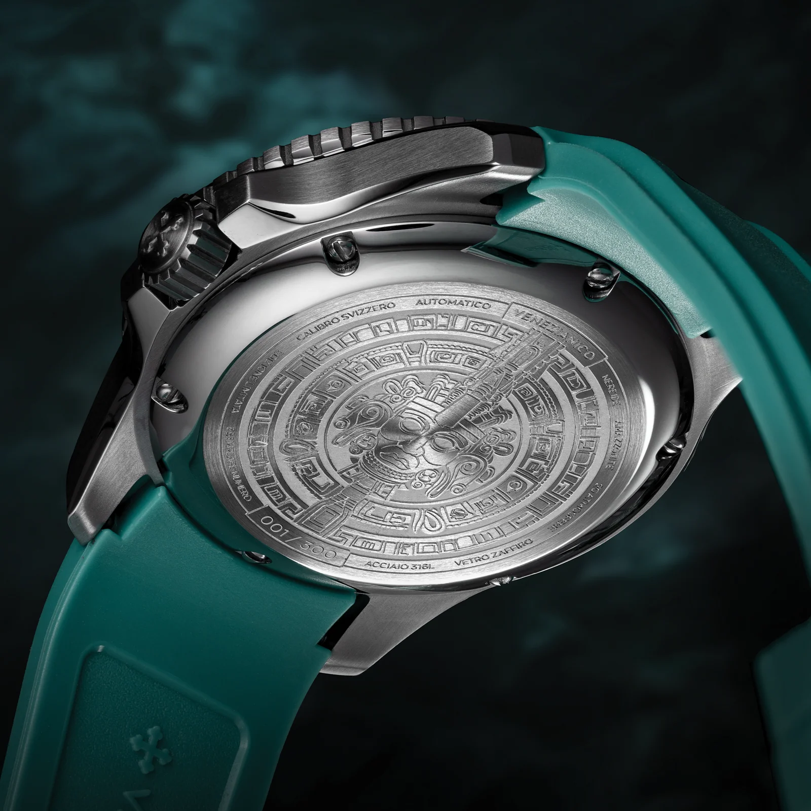 Nereide Amazzonite - Edizione Limitata - Image 6