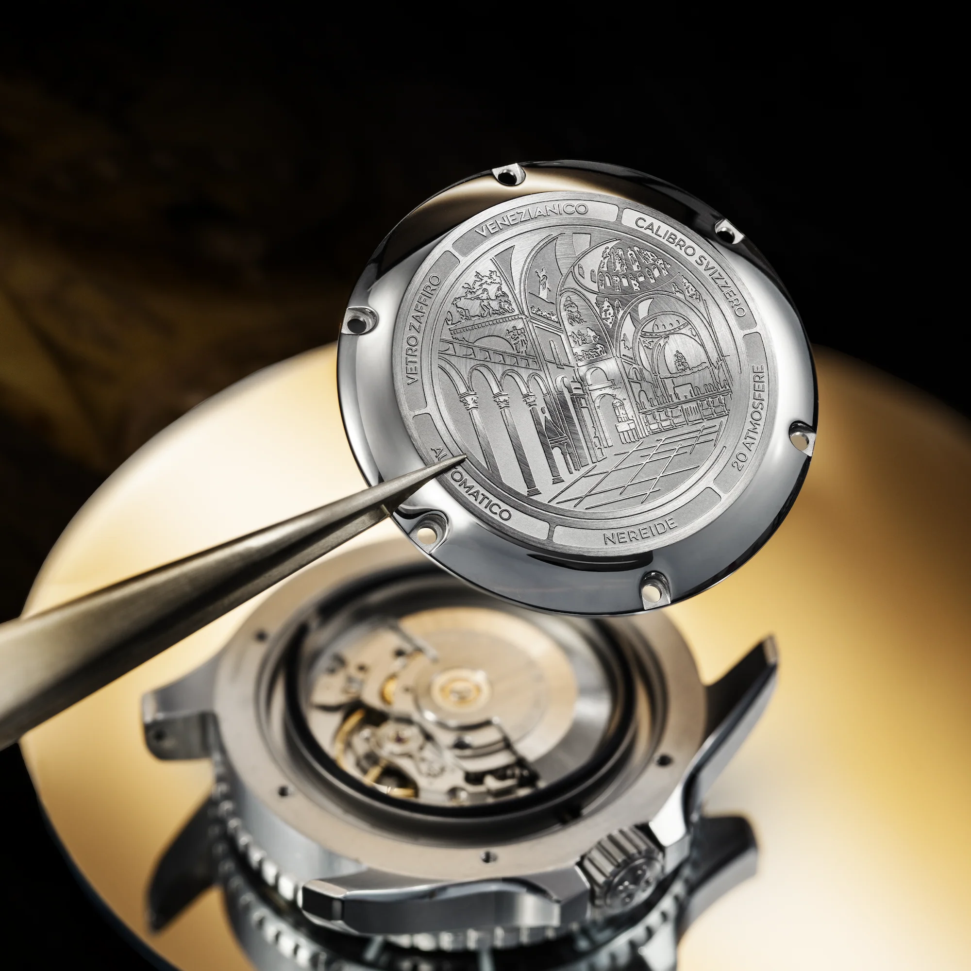 Nereide Aureo 42 - 4521590S - Image 5