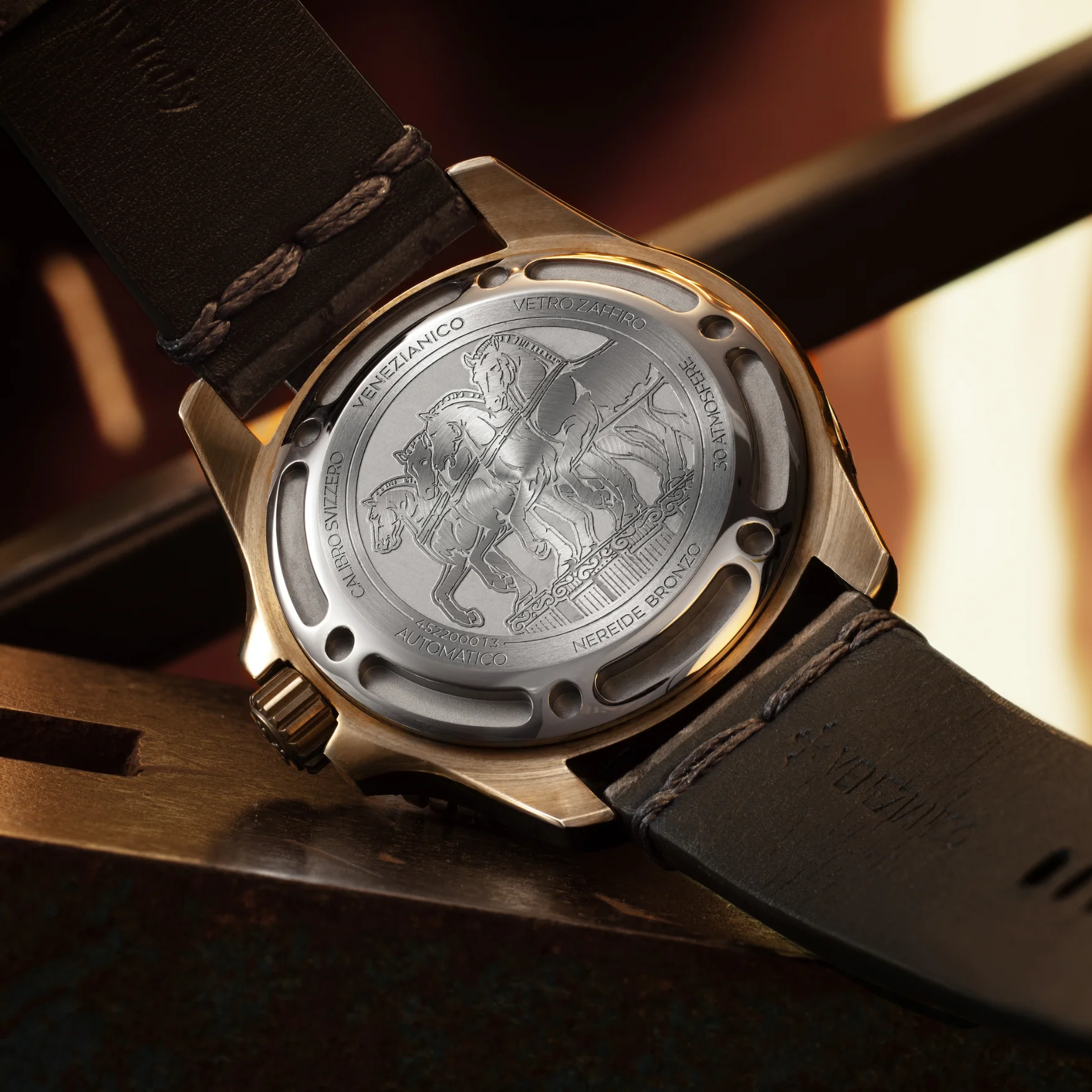 Nereide Bronzo - 4521555 - Image 4