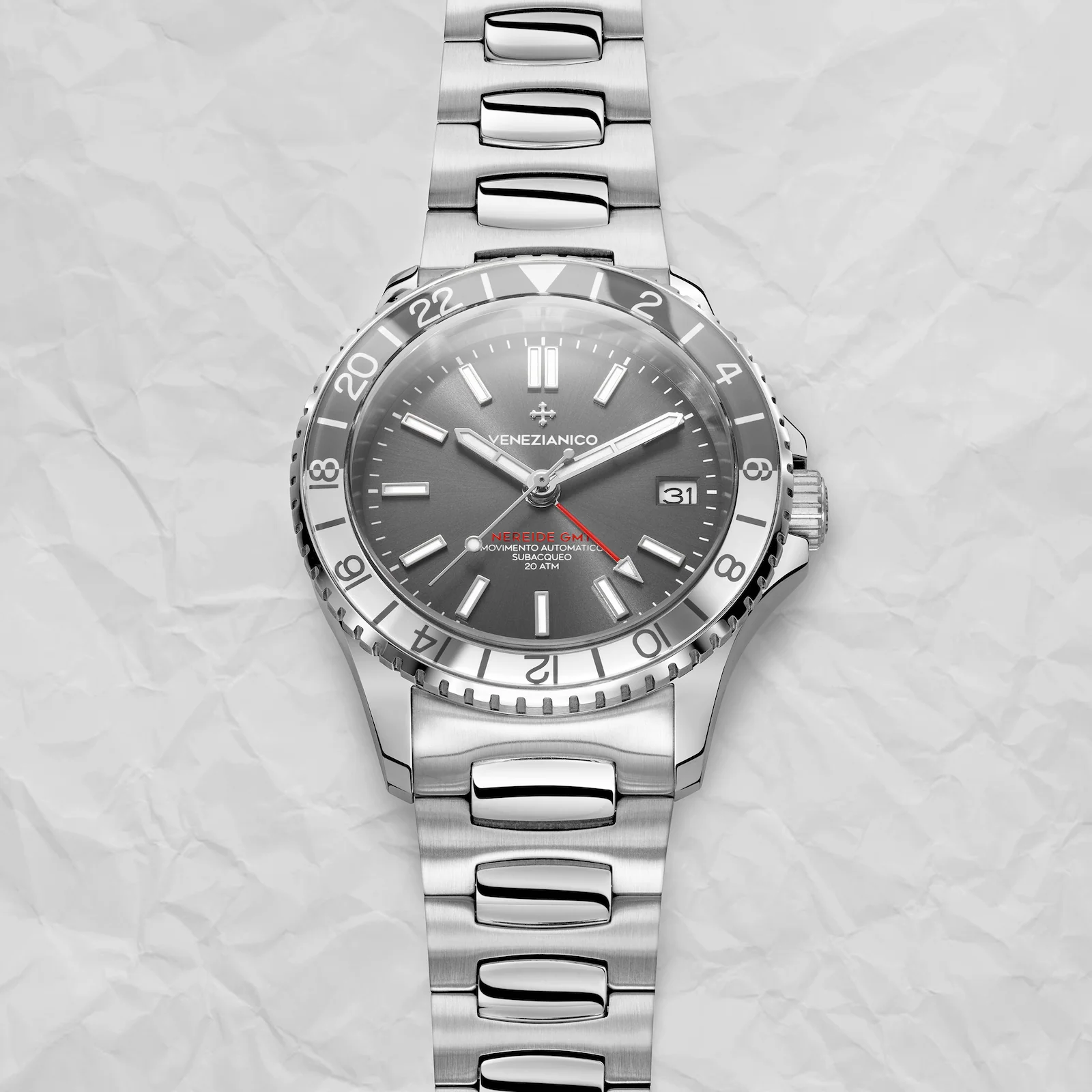 Nereide GMT - 3521501C - Image 3