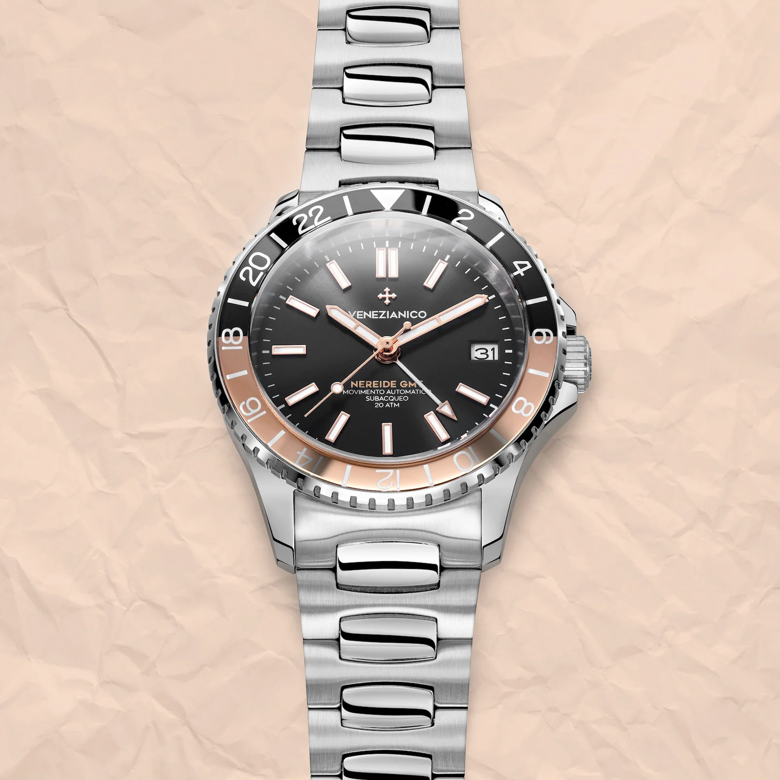 Nereide GMT - 3521504C - Image 3