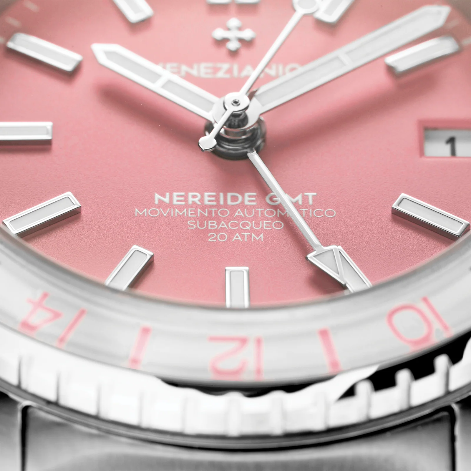 Nereide GMT Rosa - 3521506C - Image 5