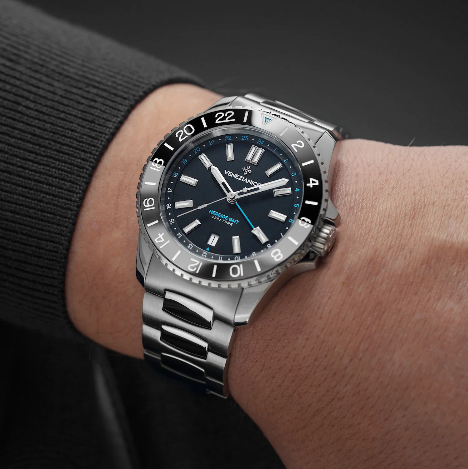 Nereide GMT Ceratung™ - 4821501C - Image 3