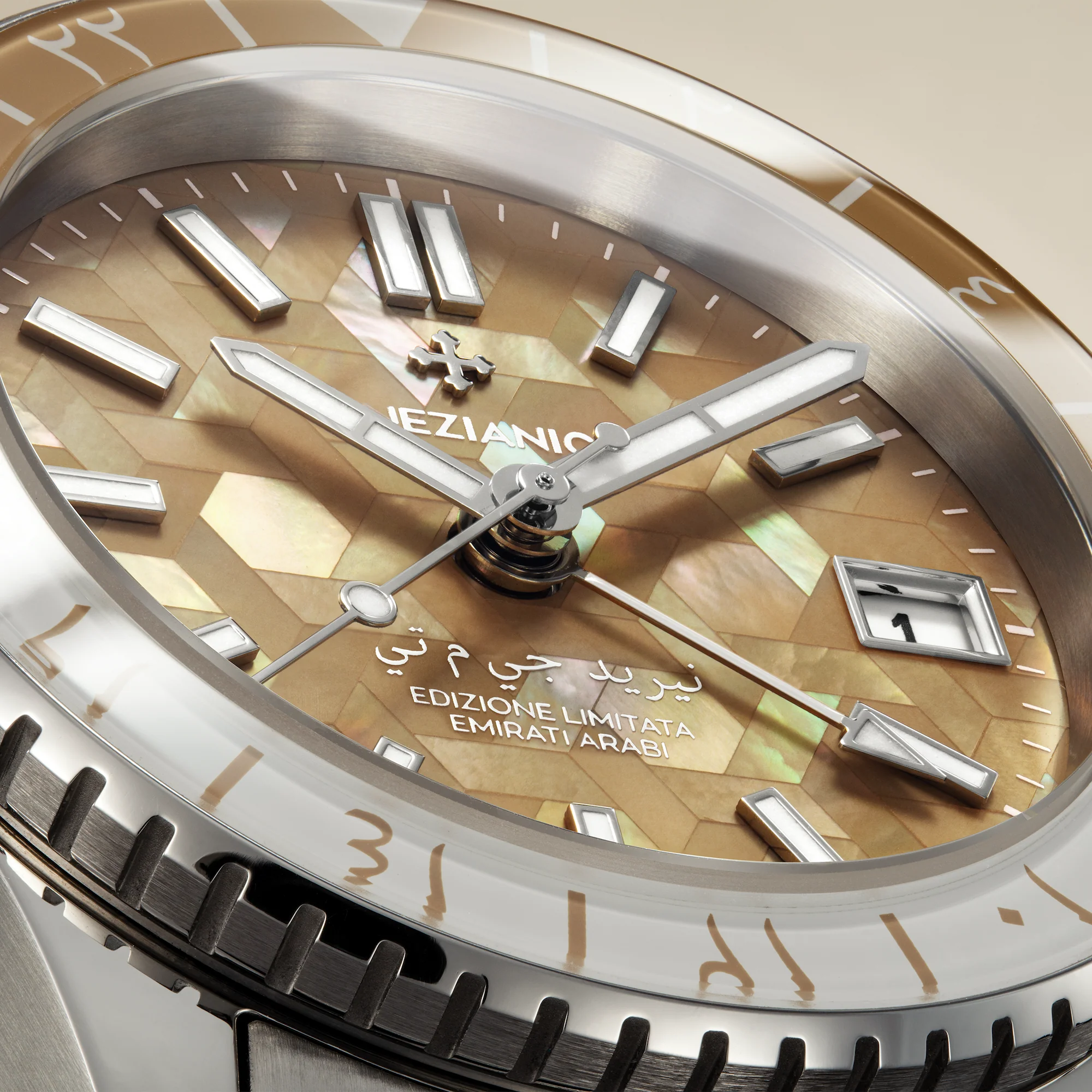 Nereide GMT - Edizione Limitata Emirati Arabi - Image 3