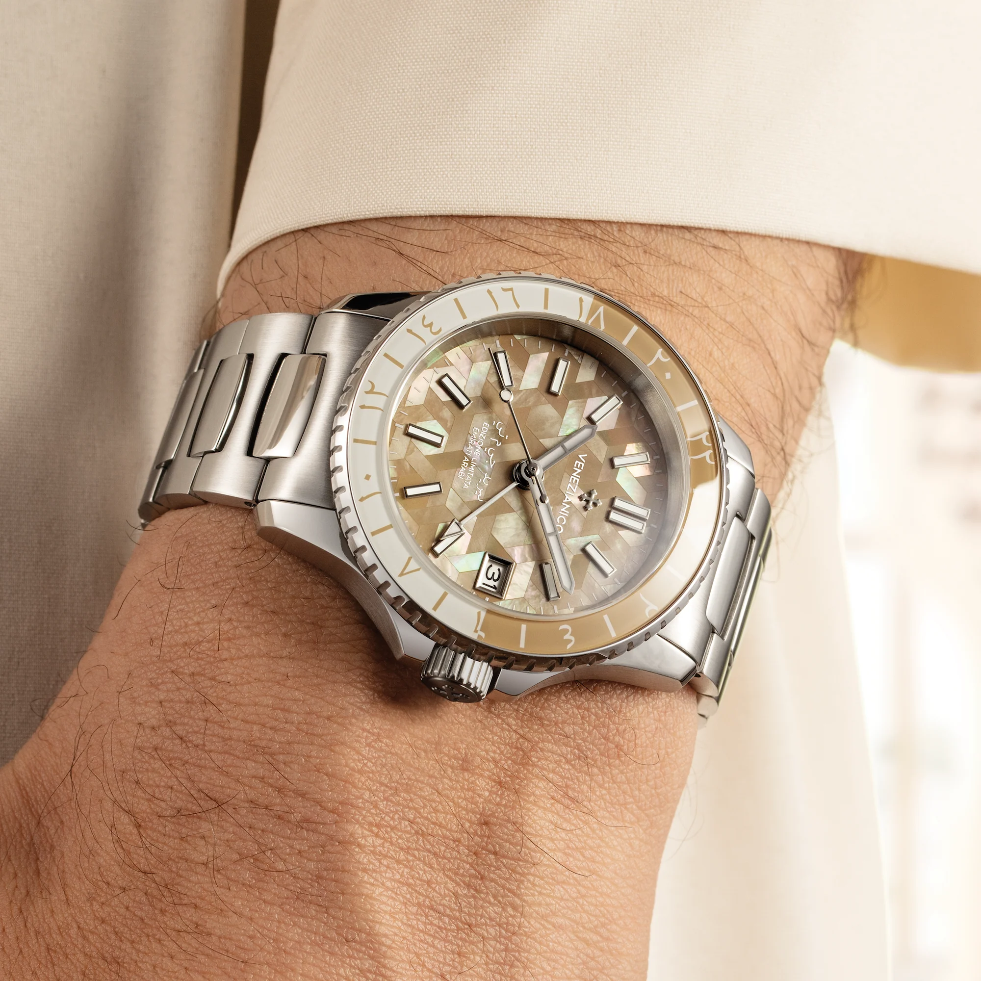 Nereide GMT - Edizione Limitata Emirati Arabi - Image 4