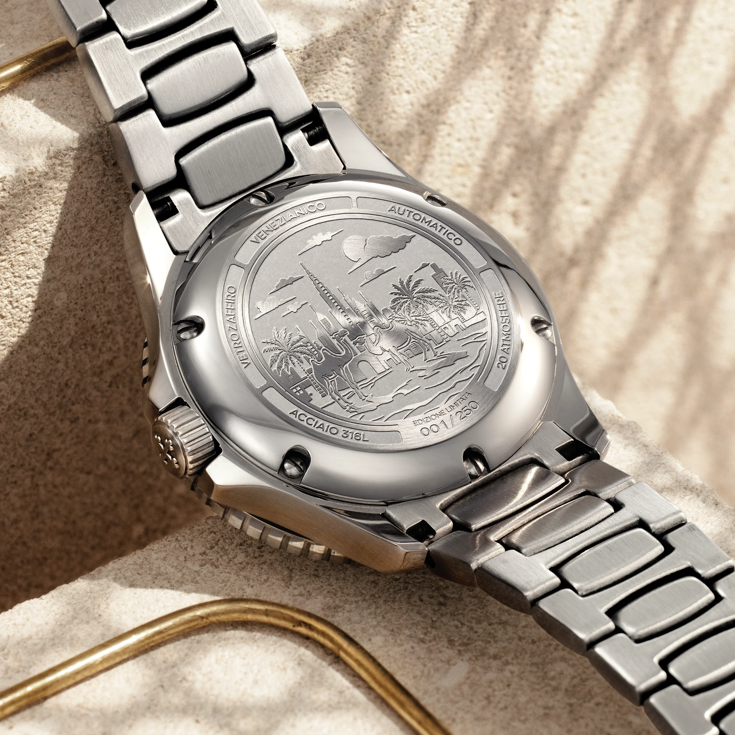 Nereide GMT - Edizione Limitata Emirati Arabi - Image 5