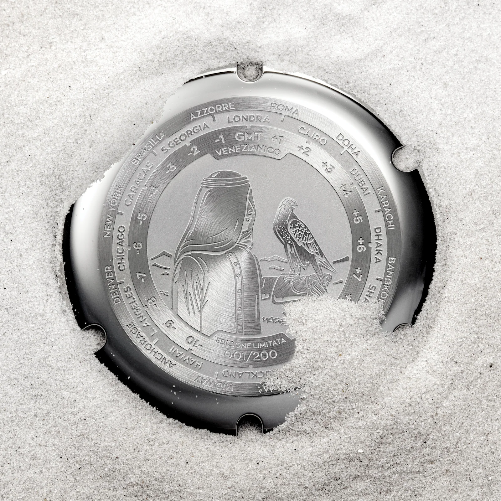 Nereide GMT - Edizione Limitata Qatar - Image 4