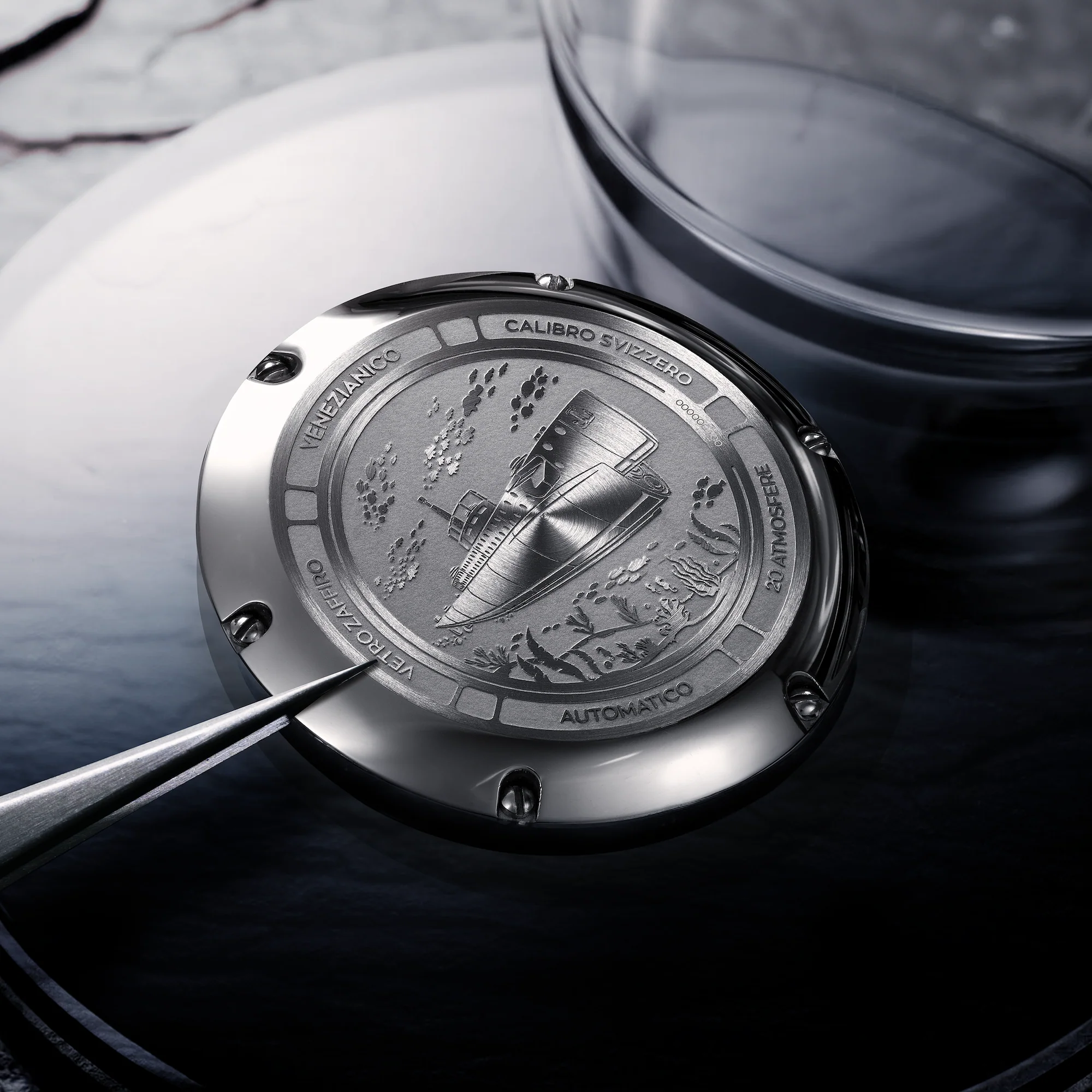 Nereide Lapislazzuli - 4521548 - Image 5