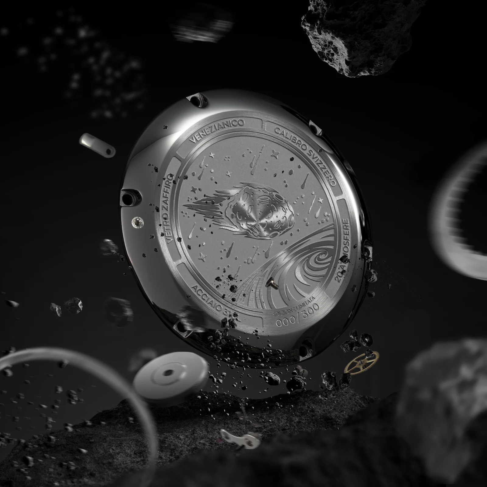 Nereide Meteorite - Edizione Limitata - Image 6