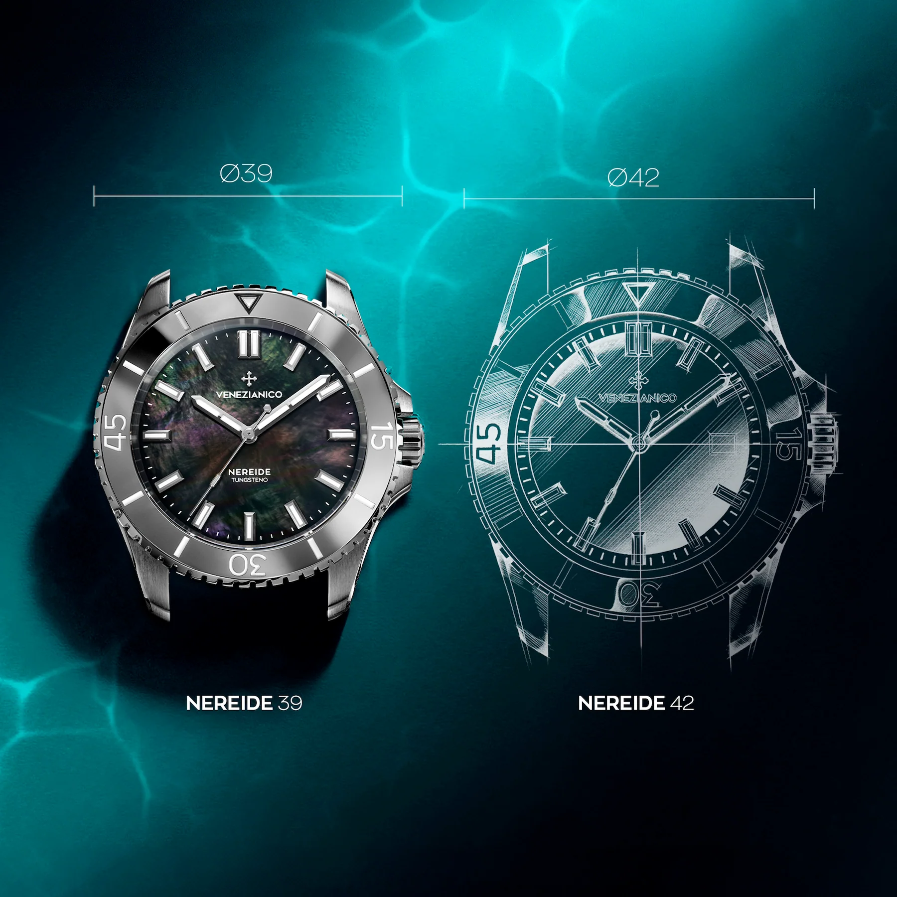 Nereide Tungsteno 39 - 3121540C - Image 6