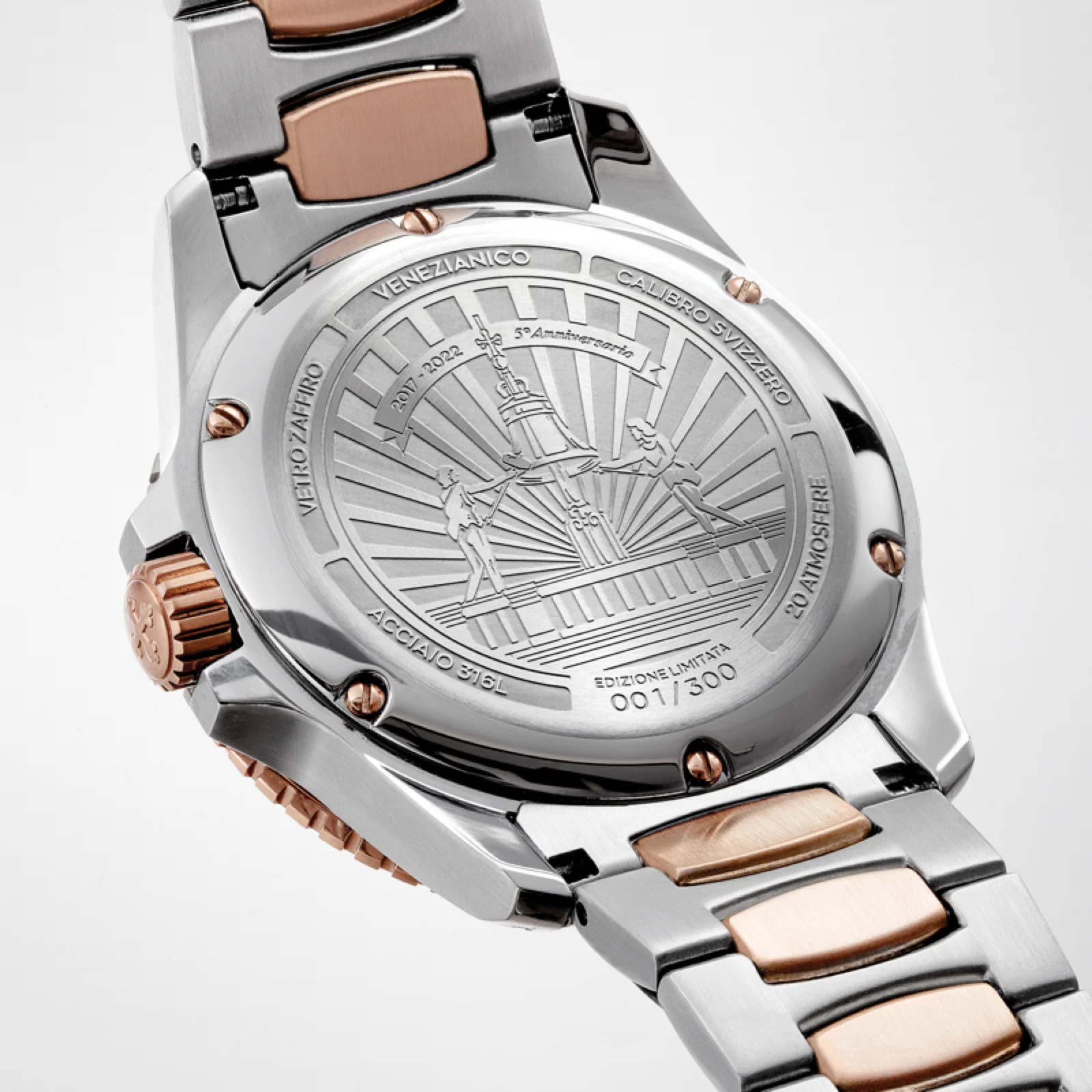 Nereide Tungsteno - Edizione Limitata Quinto Anniversario - Image 4