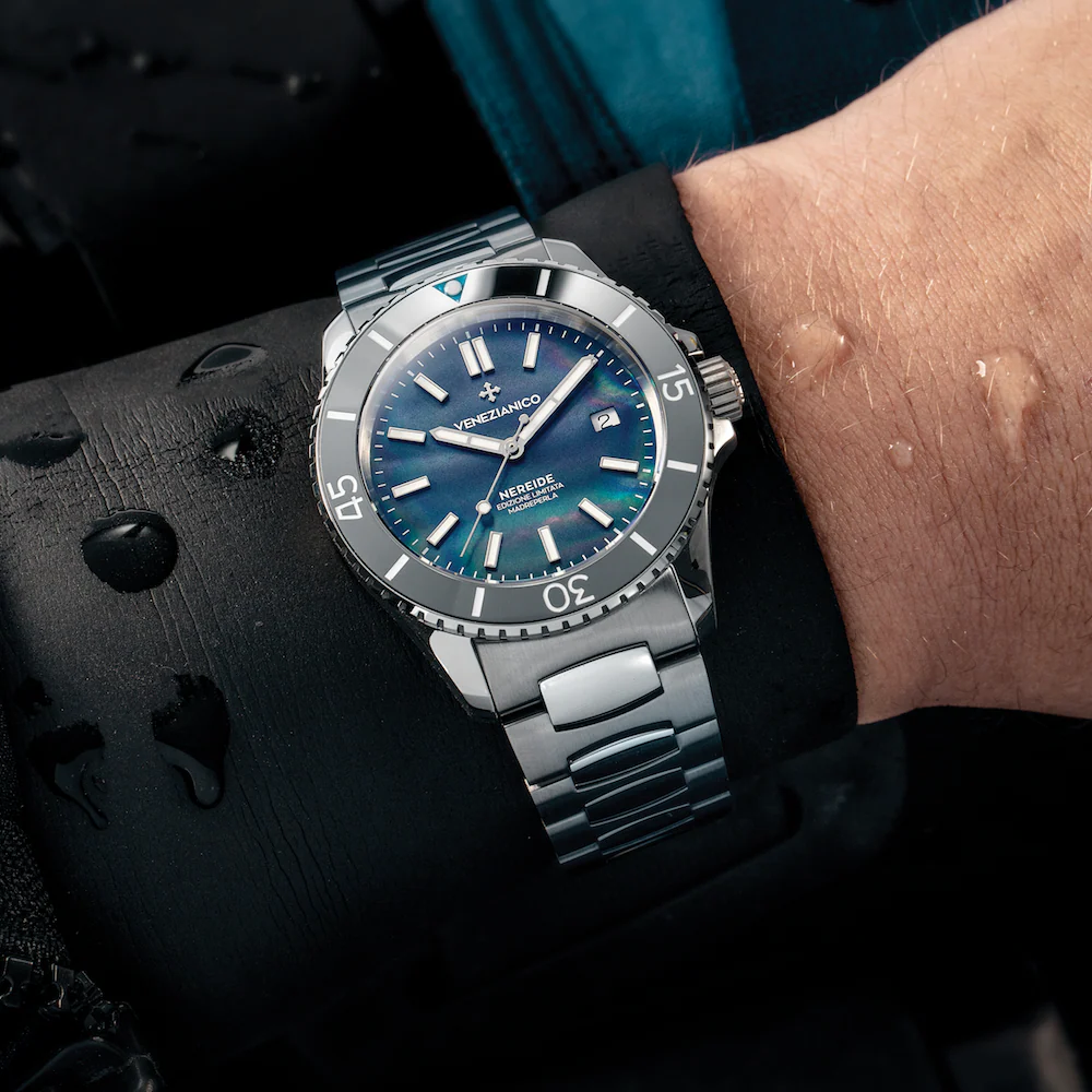 Nereide Tungsteno - Edizione Limitata Madreperla - Image 4