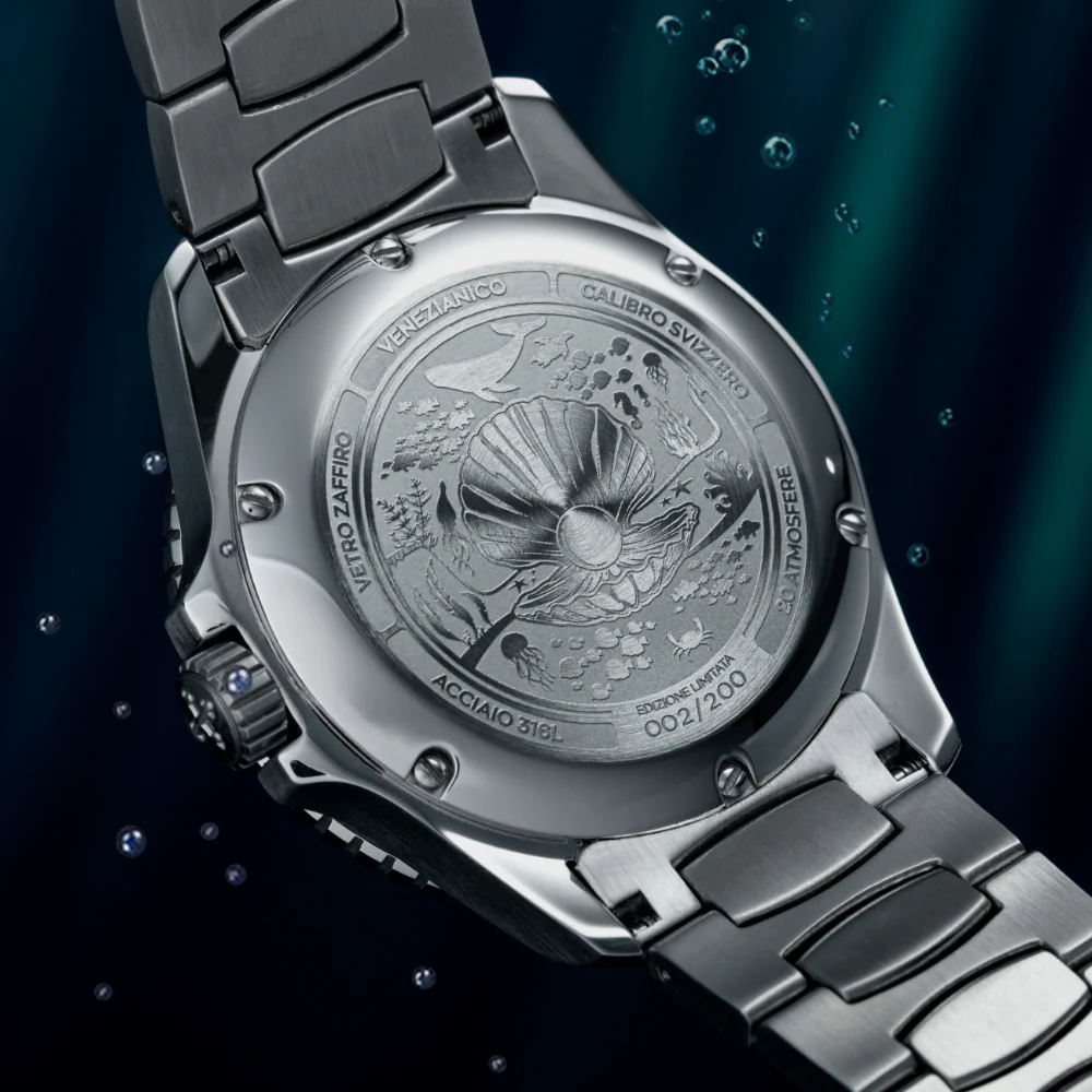 Nereide Tungsteno - Edizione Limitata Madreperla - Image 5