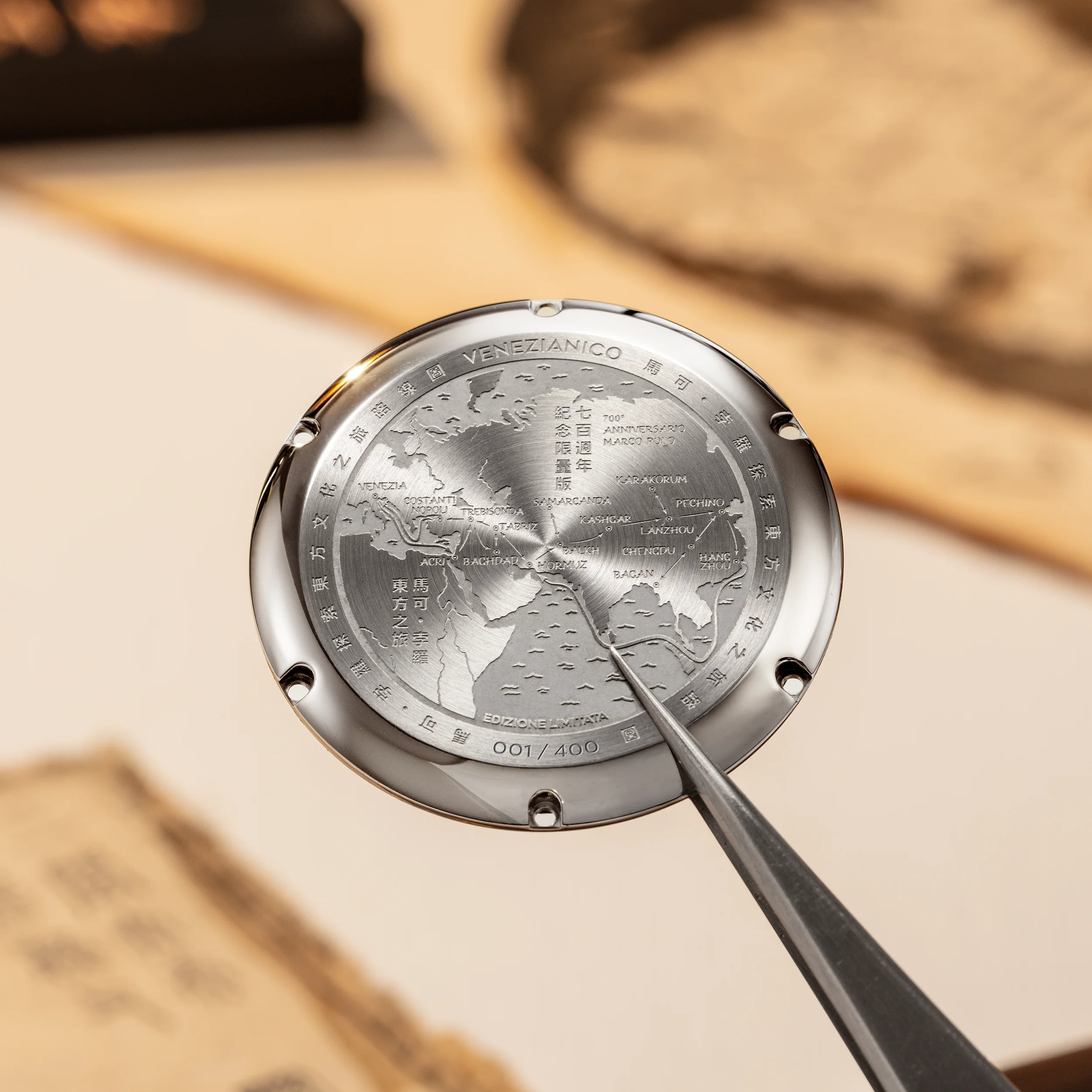 Redentore - Edizione Limitata Marco Polo 700 - Image 4